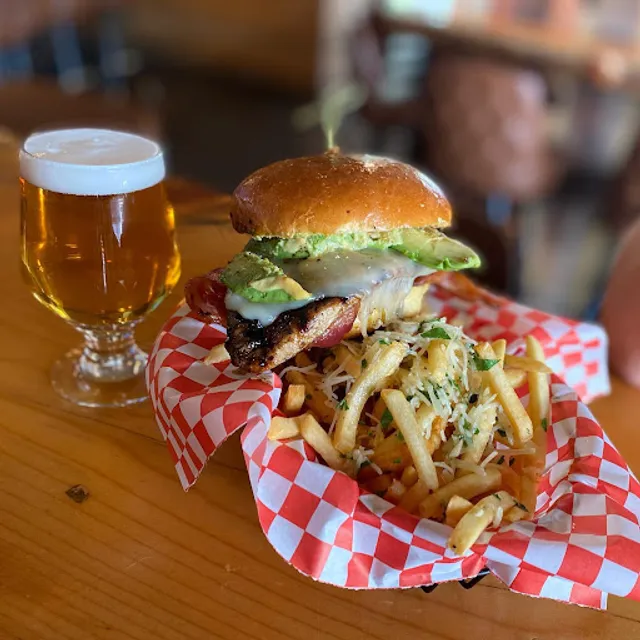 The Brewer's Cabinet