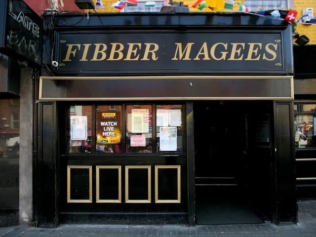 Fibber Magees