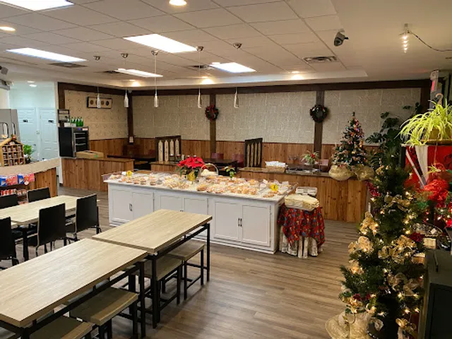 Tea Zone Bakery & Cafe