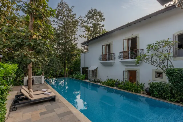 70 Vale, Goa, amã Stays & Trails