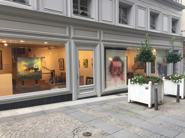 Galerie Christiane Vallé