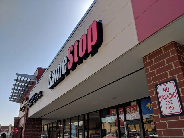 GameStop