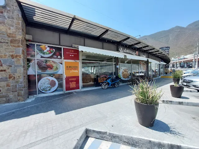 Restaurante Latino Original - San Jerónimo