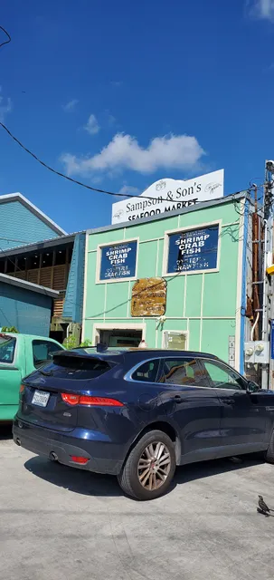 Sampson & Son's Seafood