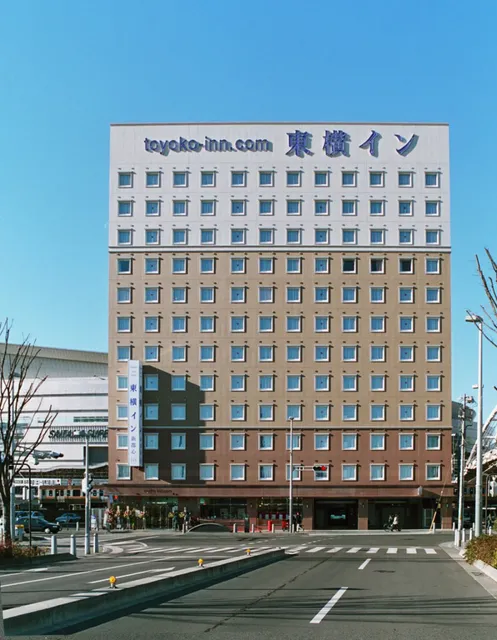Toyoko Inn Saitama Shintoshin