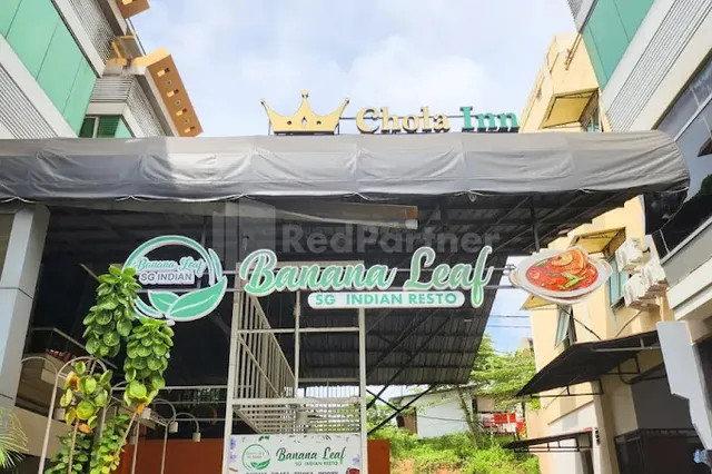 Chola Inn Nagoya Hill