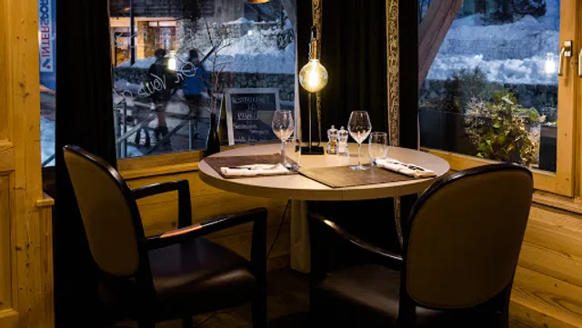 Restaurant La Piste Noire