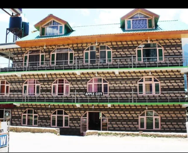 Hotel Apple City