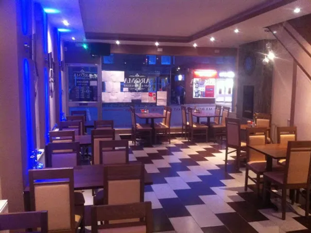 Aroma Cafe & Restaurant