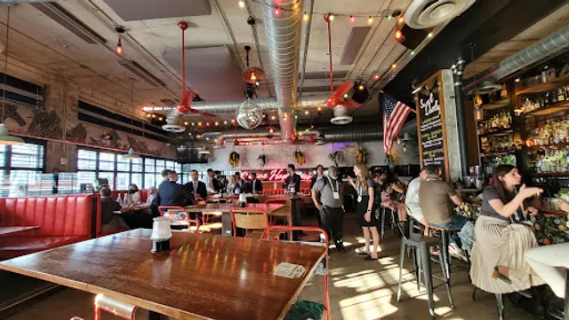 Sweet Liberty Drinks & Supply Company