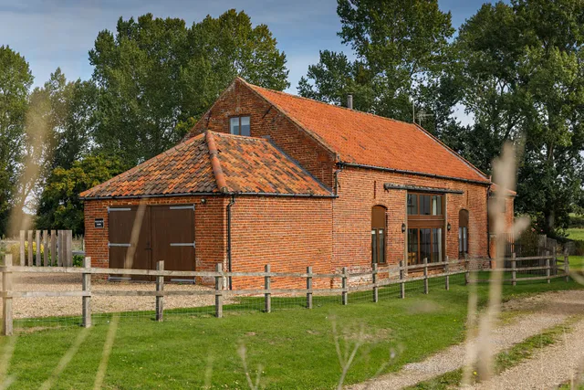 Kings Beck Barn - Holiday Cottage