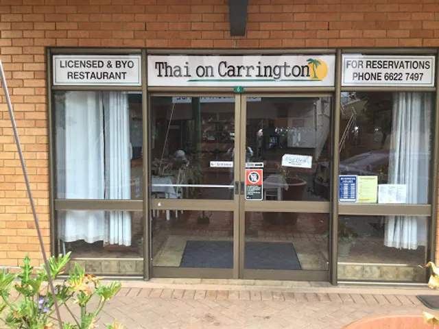 Thai On Carrington