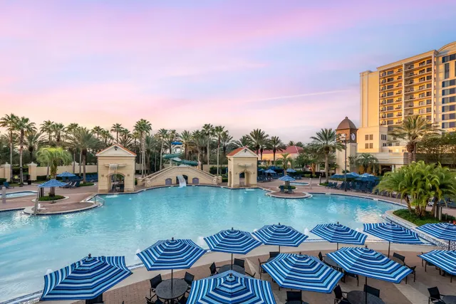 Hilton Grand Vacations Club Parc Soleil Orlando