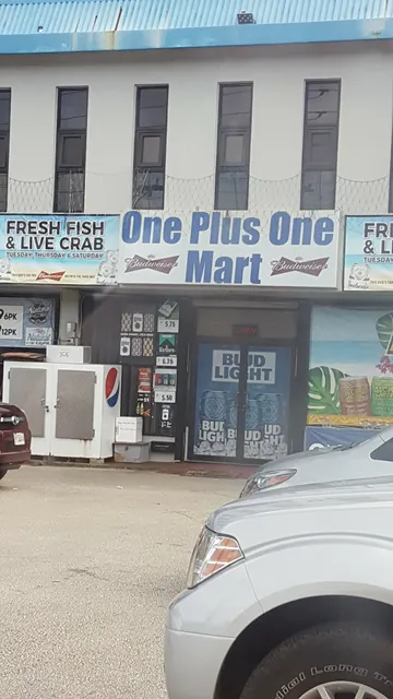 one plus one mart