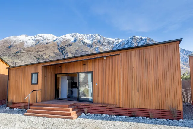 Queenstown Top 10 Holiday Park