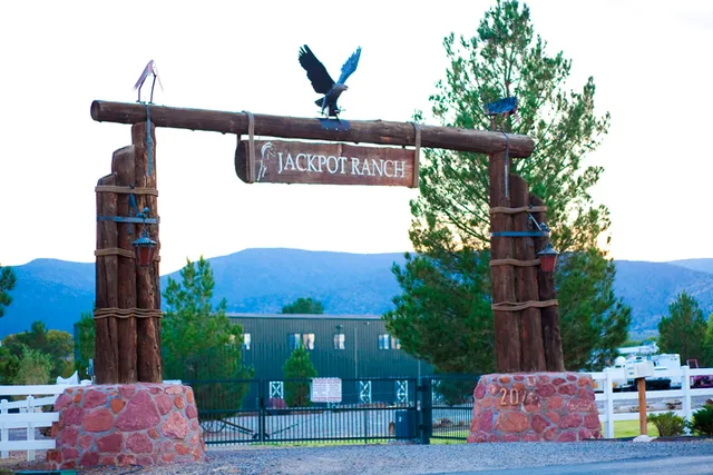 Jackpot Ranch