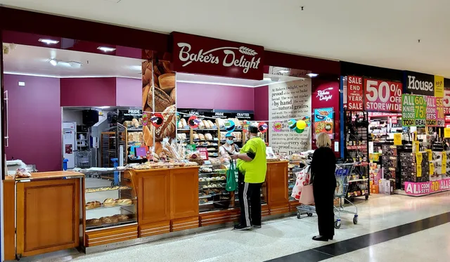 Waverley Gardens Shopping Centre