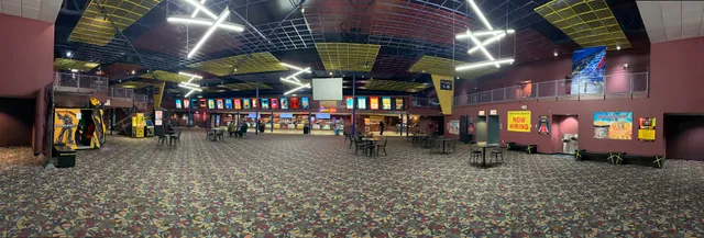 Phoenix Theatres Luxury 14 + PTX