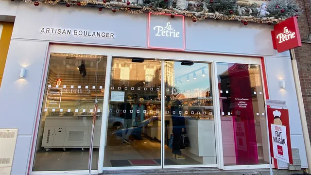 La Bonne Baguette - La Pétrie / Barni