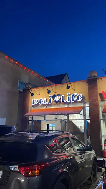 Deli four life