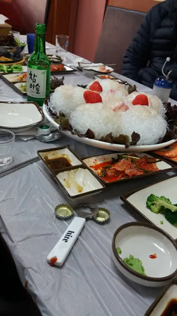 서해회집꽃게랑아구랑