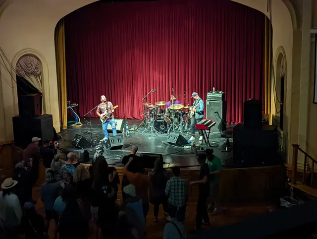 JaM Cellars Ballroom