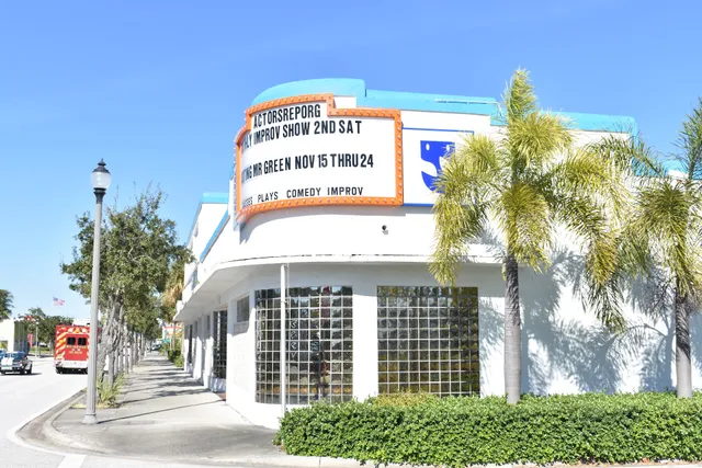 Actors' Rep | Bob Carter's Actor's Workshop and Repertory Theatre