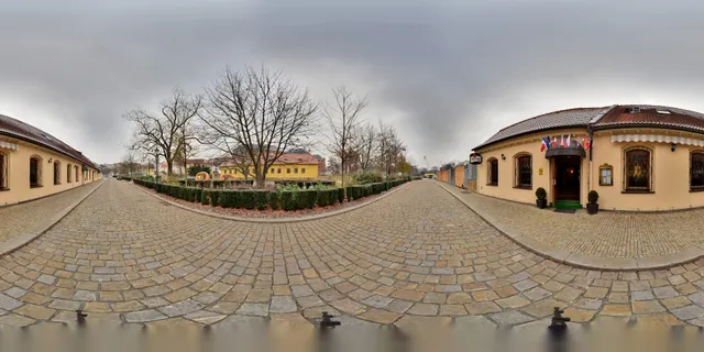 green gondola - Hotel Restaurant Wellness Gondola