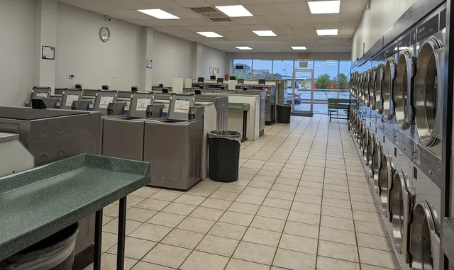 Clarion Coin Laundry