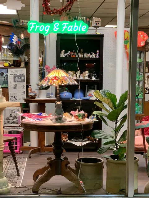 Frog & Fable Antiques