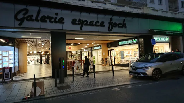 Le Comptoir Japonais (Sushi - Ramen)