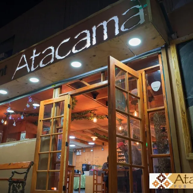 Restaurant Atacama