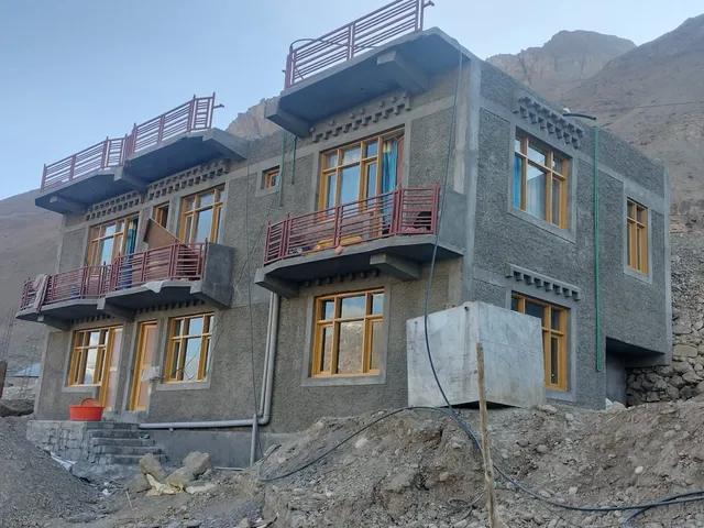 Lata Home Stay hillside heaven