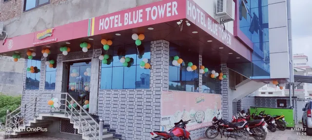 hotel blue tower