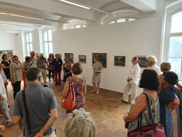 Galerie Parterre Berlin