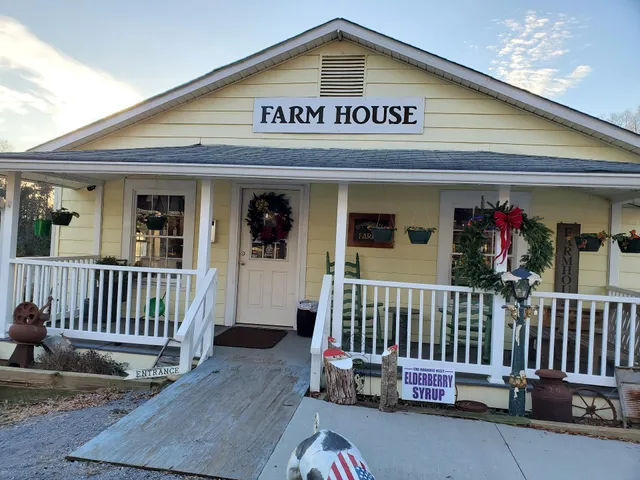 Spring Water Farms - Farm House