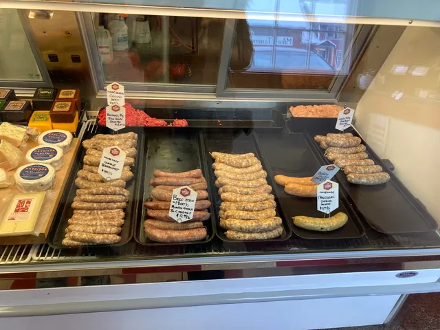 The Vermont Butcher Shop