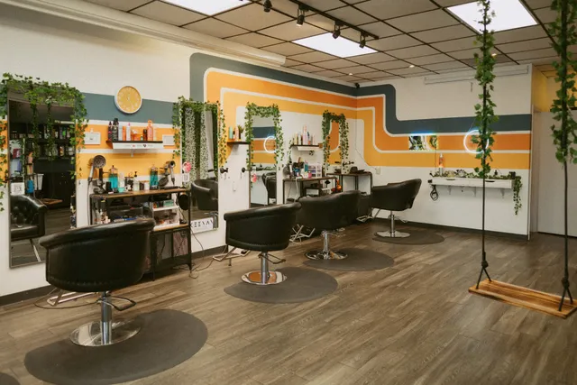 Keenan Salon