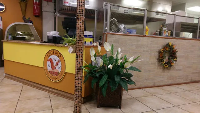 Legend Subs, Wings & Kababs