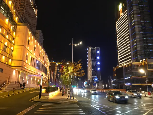 Shangri-la Hotel,Harbin