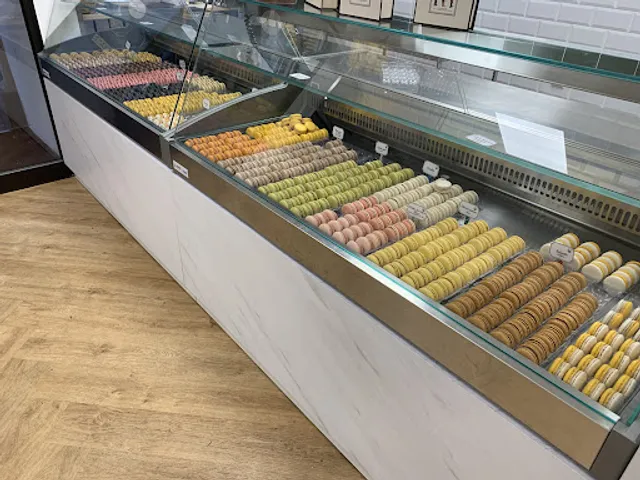La Parisienne Macaronnerie