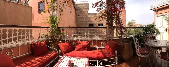 Hotel Zaitoune, Marrakesh
