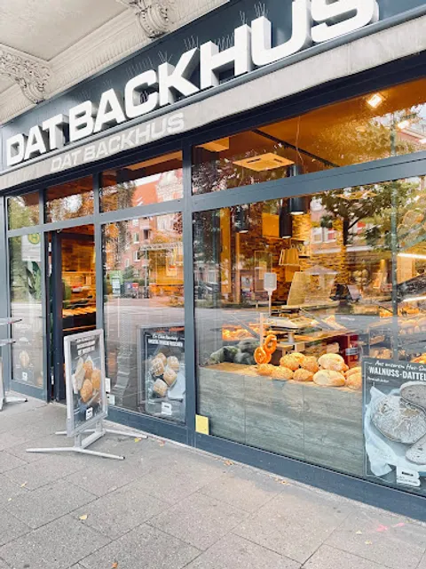 Dat Backhus Bakery