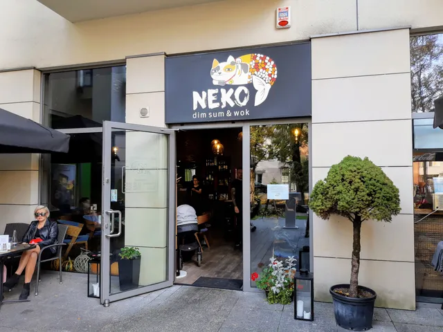 NEKO korean & japanese restaurant