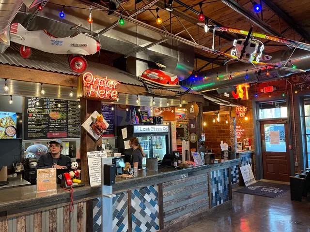 Lost Pizza Co. Jacksonville