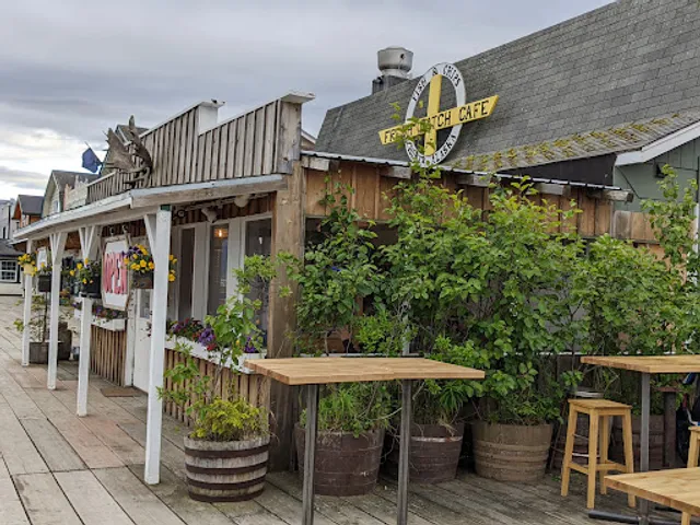 Fresh Catch Cafe