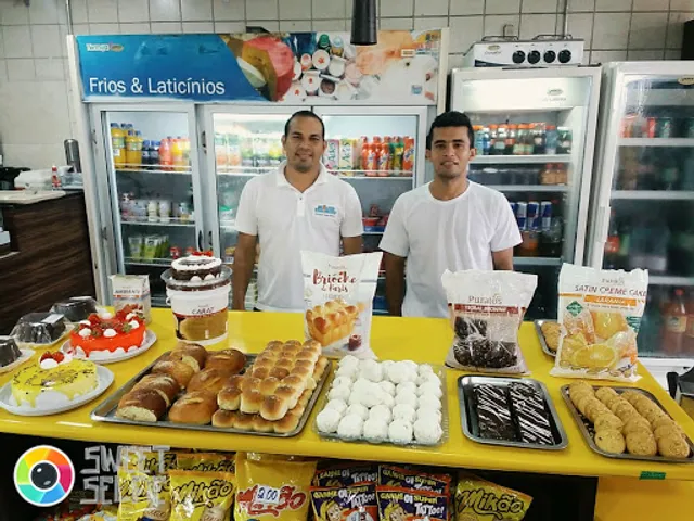 Panificadora & Confeitaria Santos 1