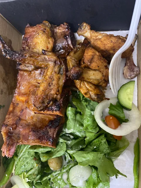 THE BRAAI PLACE MOGODITSHANE