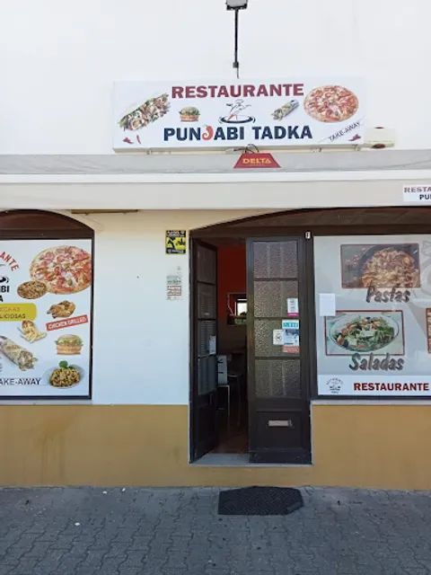 Restaurante Punjabi tadka