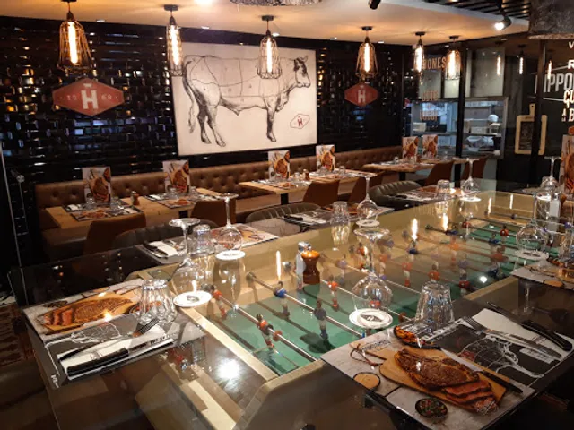 Hippopotamus Steakhouse